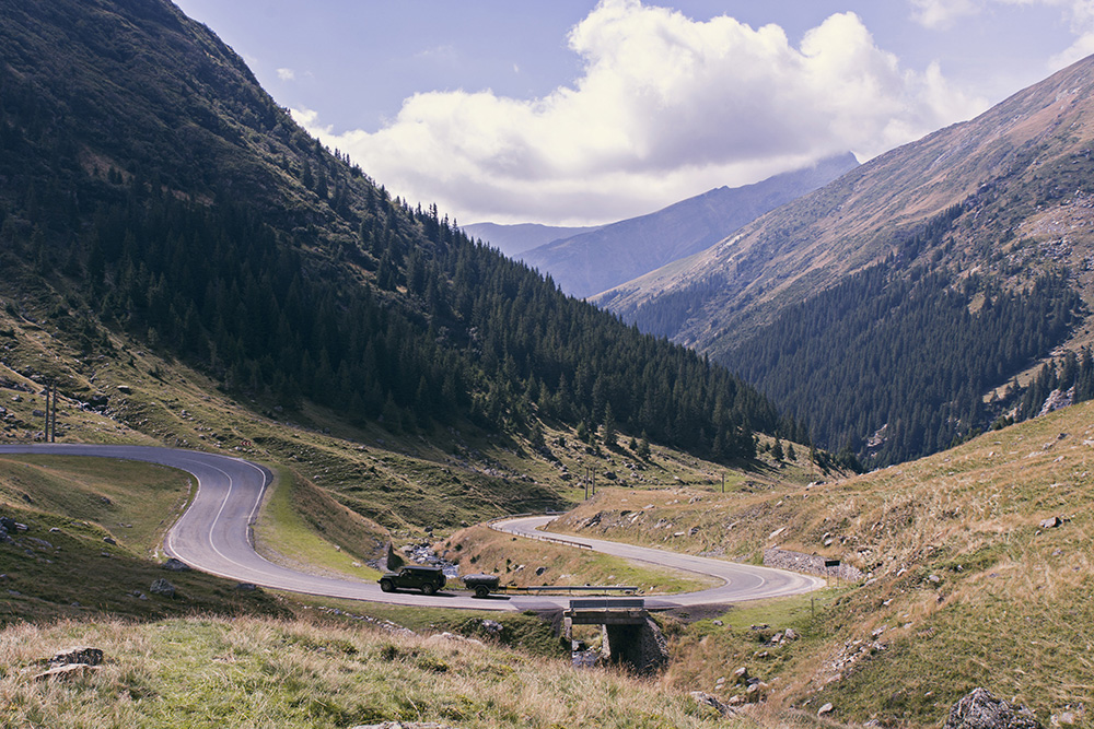 Remorque tout-terrain CampWerk