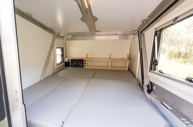 Intérieur du Tiger Moth
