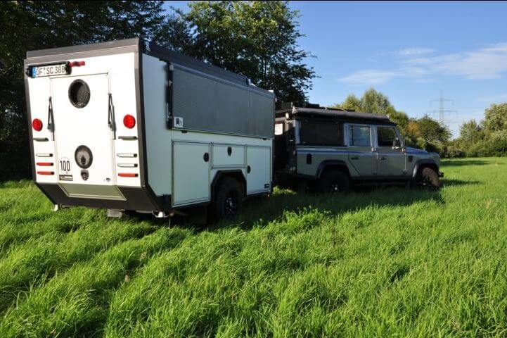 L-Line Smartcamp complet