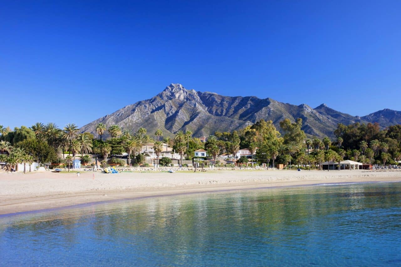 Aktivurlaub in Andalusien: Camping in Spanien