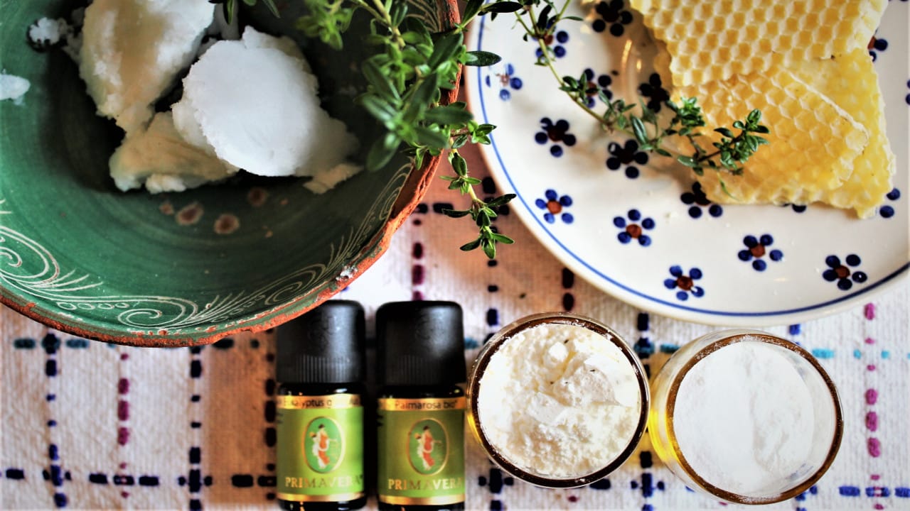 Fabriquer soi-même des cosmétiques naturels : Recettes faciles et conseils 4 Naturkosmetik selber machen Zutaten Deo
