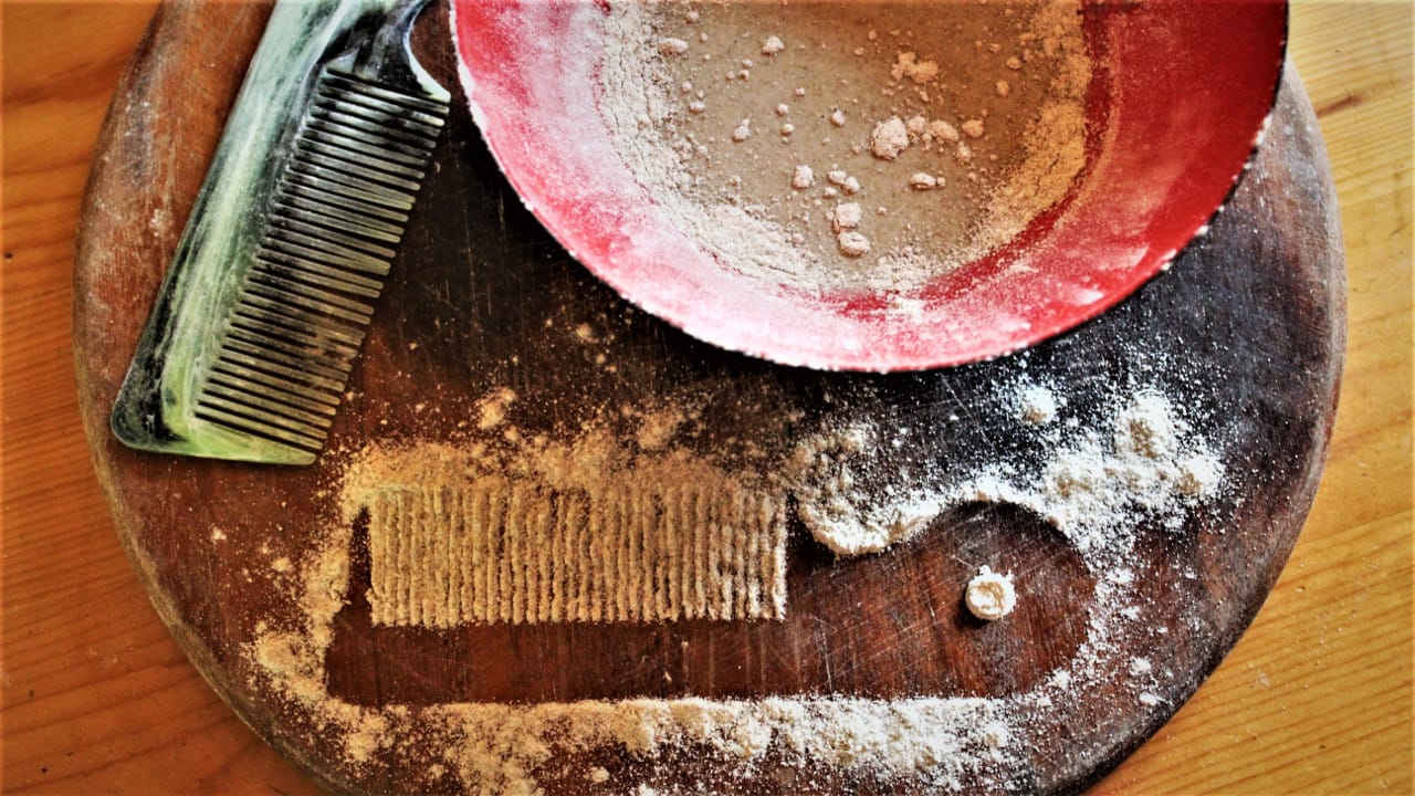 Fabriquer soi-même des cosmétiques naturels : Recettes faciles et conseils 7 Roggenmehl Haare Naturkosmetik selber machen