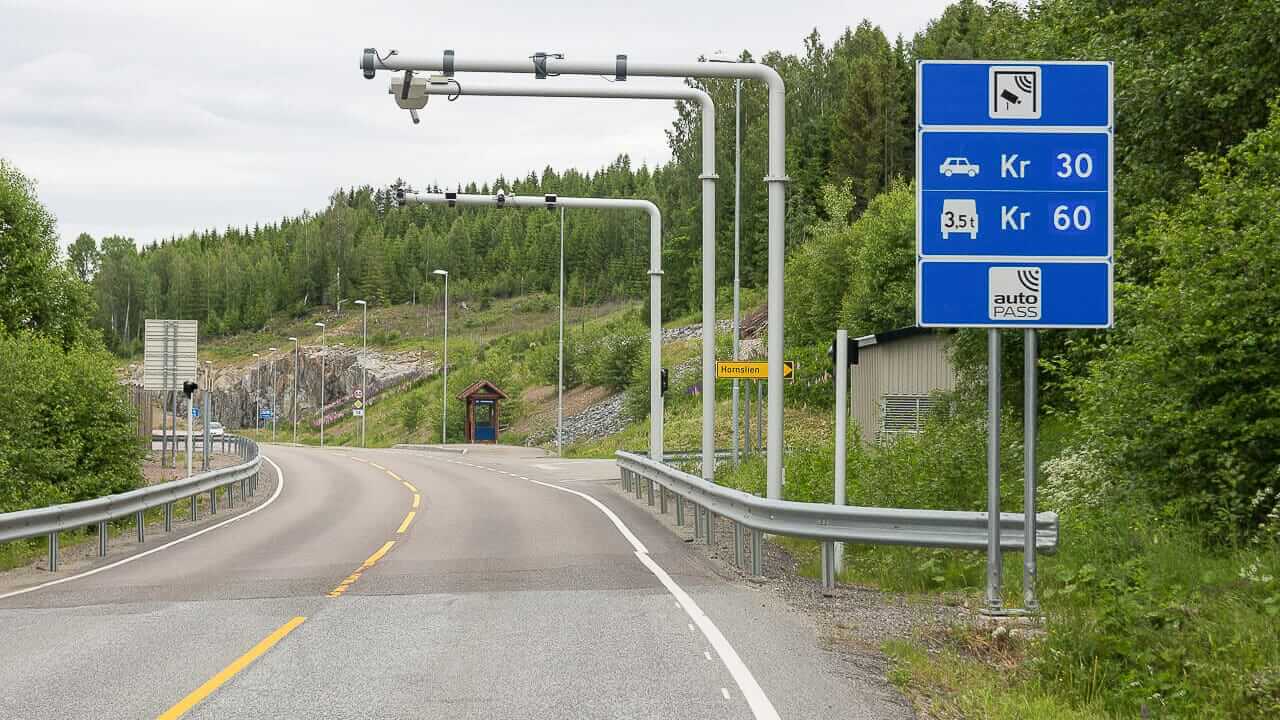Code de la route en Norvège : limitations de vitesse, péages et particularités pour les campeurs