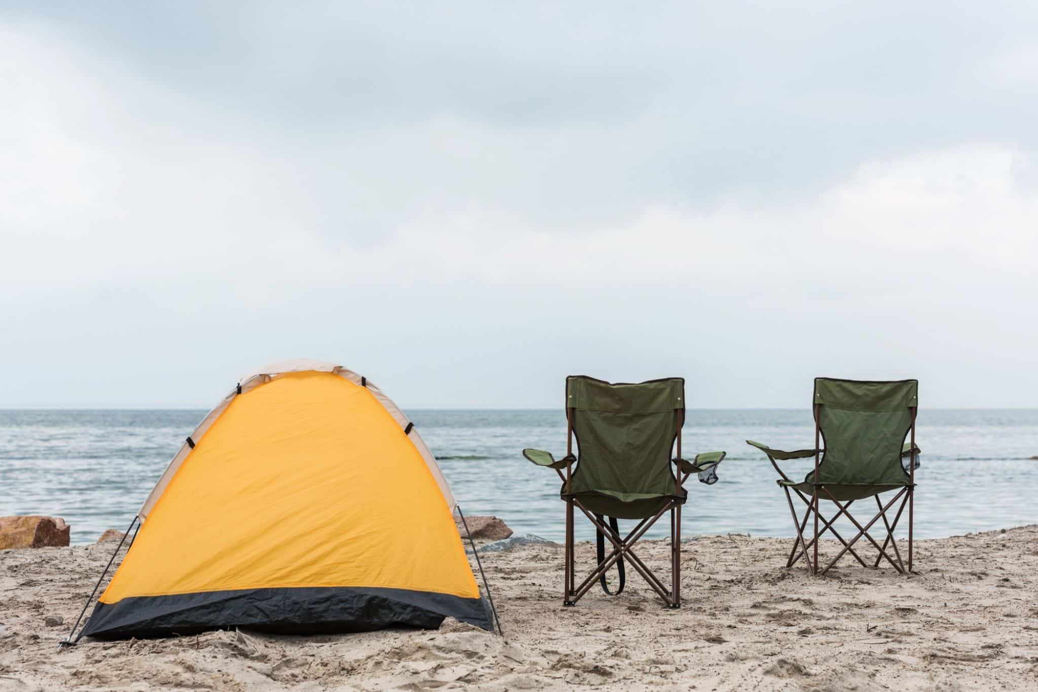 La meilleure chaise pliante pour le camping, la plage et le jardin