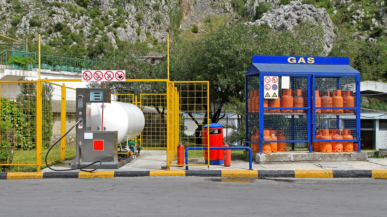 Le gaz en Europe pour le camping – loin d’être uniforme