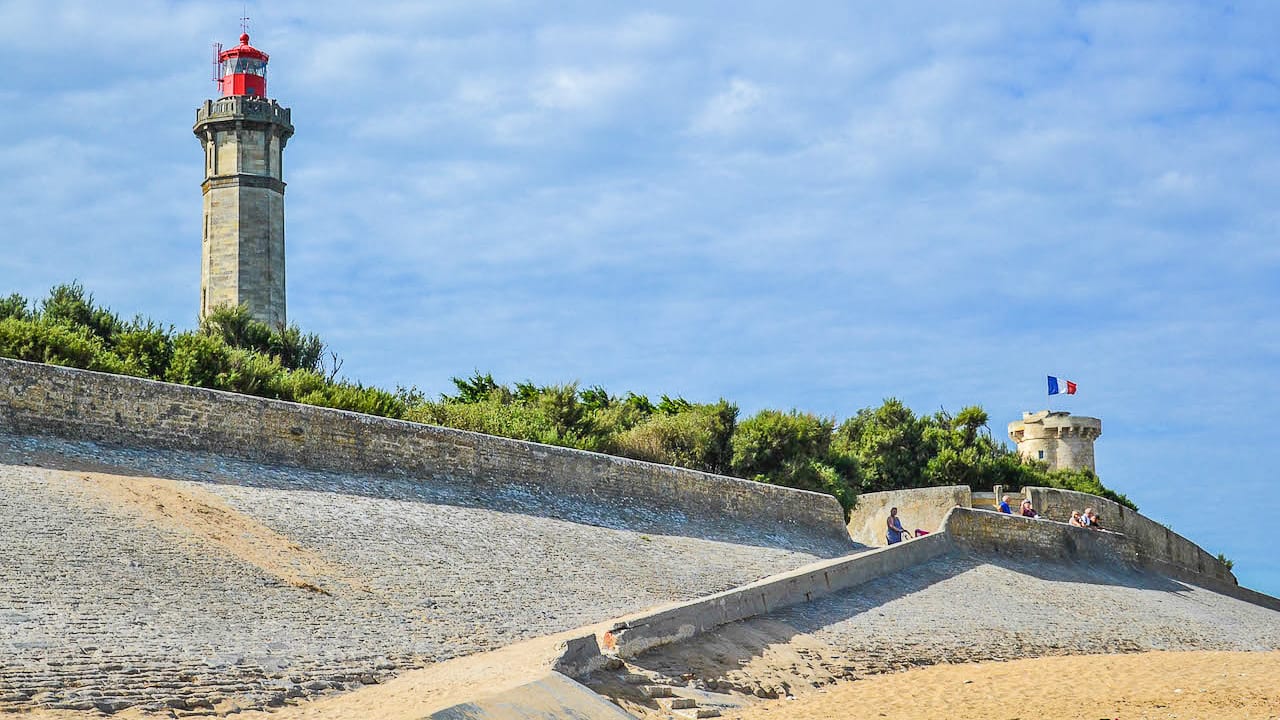 Îles françaises Île de Ré et Île d’Oléron : cap ouest-sud-ouest et 1000 kilomètres tout droit