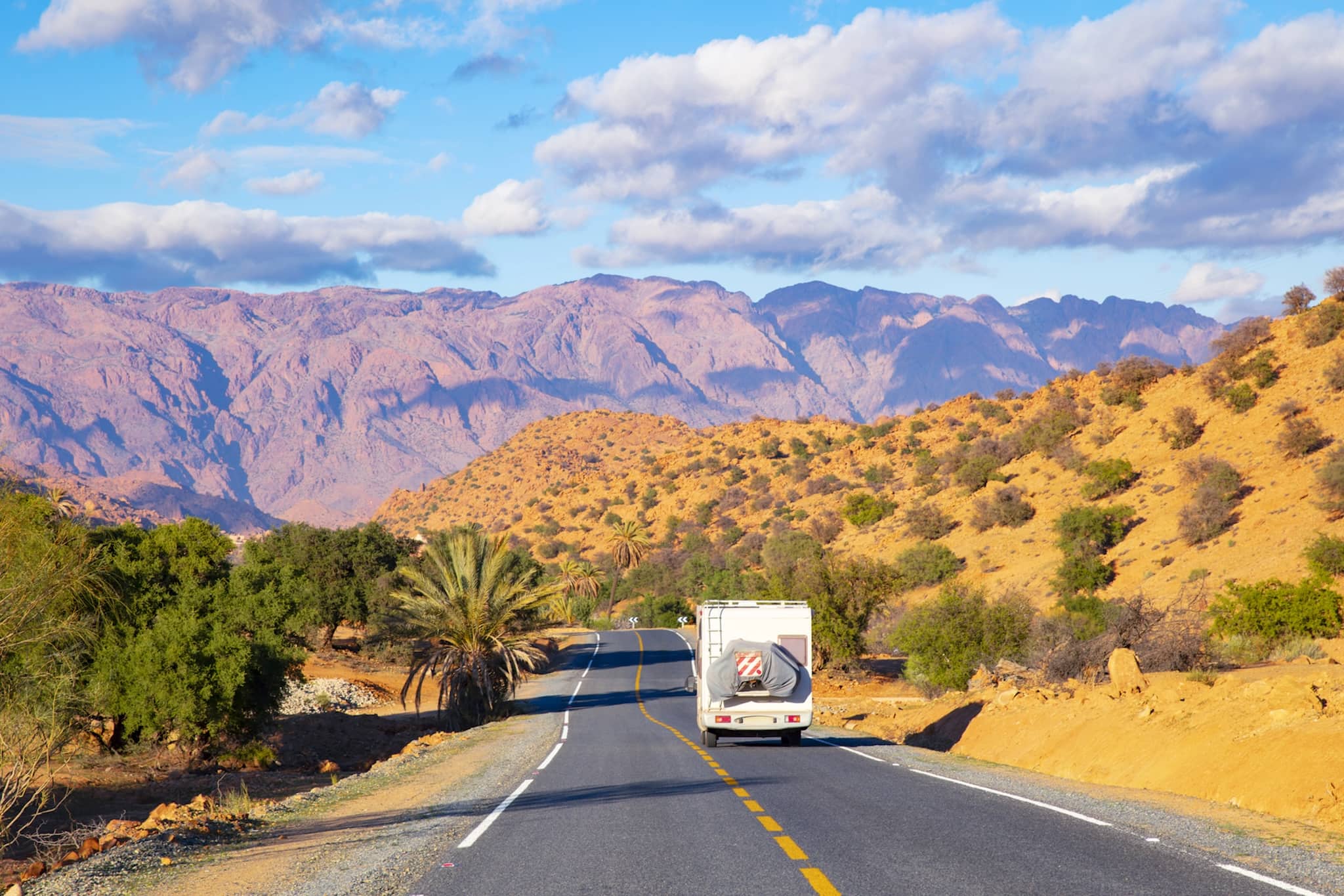 Assurance camping-car à l’étranger : où est-elle valable ?
Qu’est-ce qui est couvert ?
A quoi faut-il faire attention ?