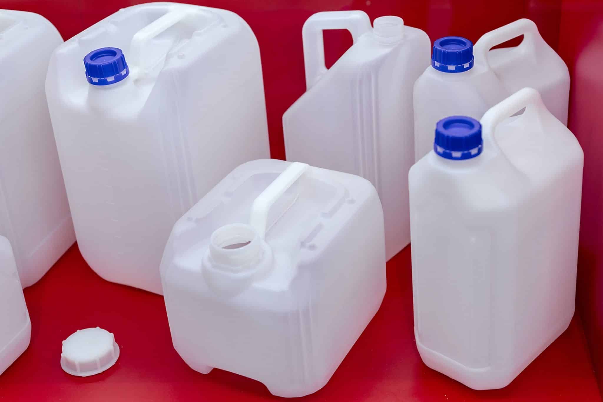 Les meilleurs bidons d’eau pour l’eau potable en camping