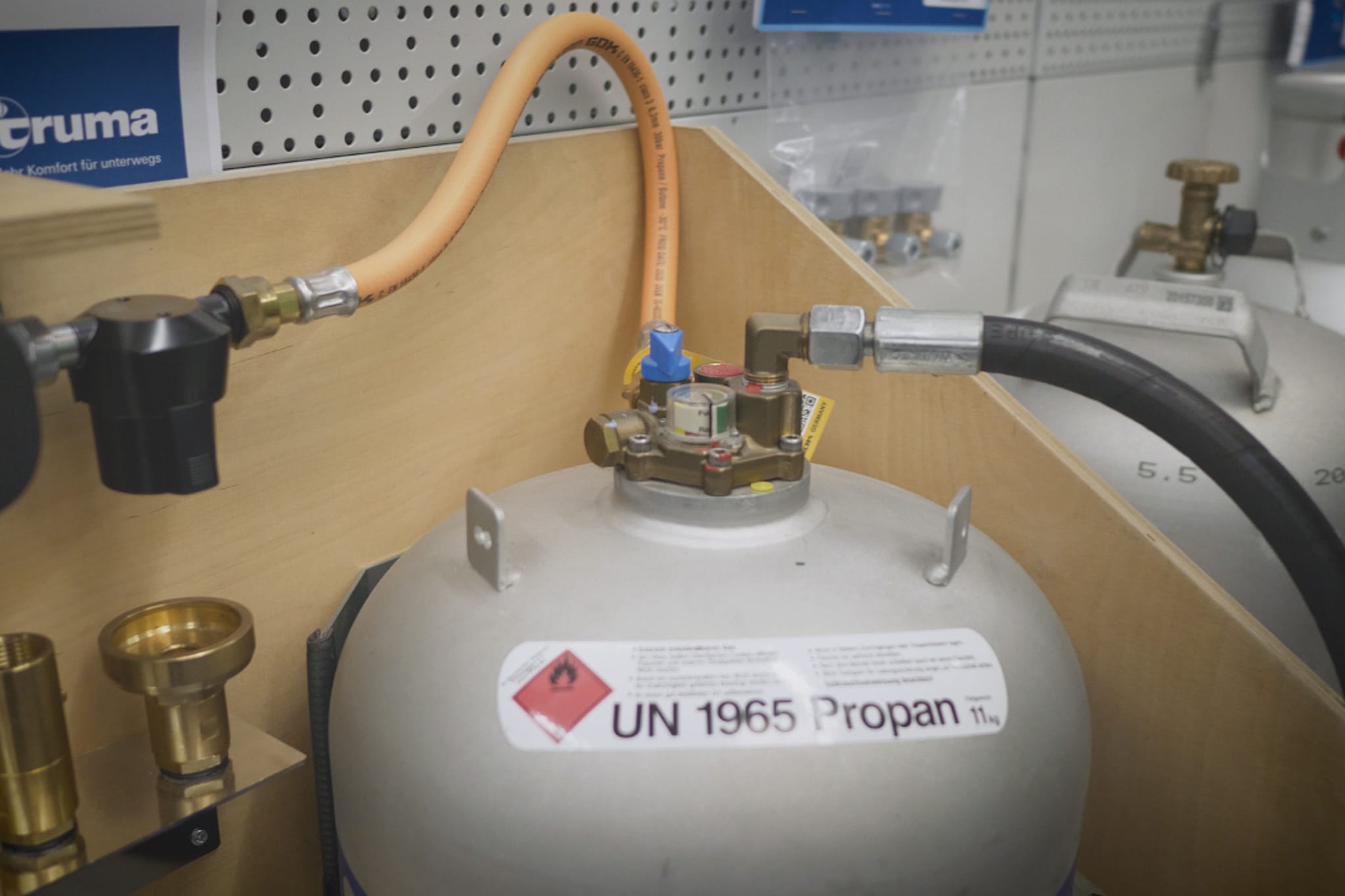 Nouvelles réglementations pour les bouteilles de gaz : Ce que les campeurs doivent savoir