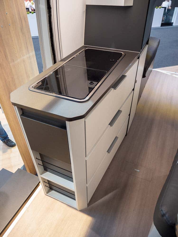 Adria TWIN MAX 680 Module de cuisine