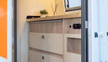 Pinocaravan Pi XL Küchenmodul