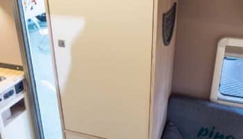 Pinocaravan Pi XL Stauraum