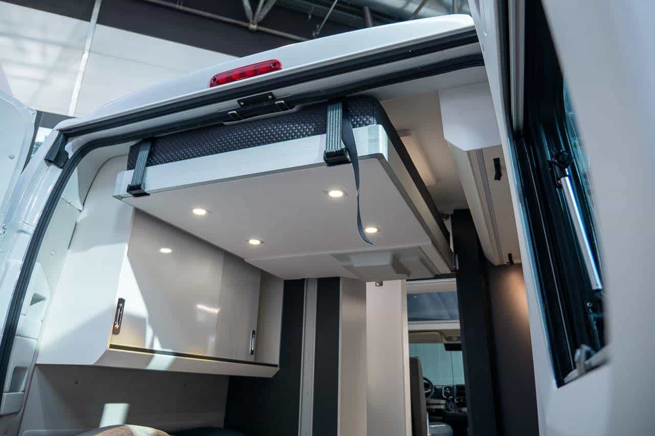 Adria TWIN 600 Lit
