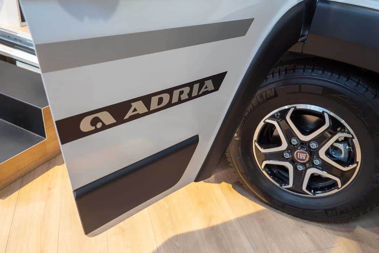 Logo Adria TWIN 600