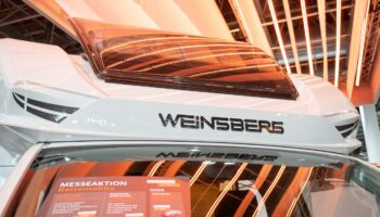 Weinsberg X-Cursion Van Dachfenster