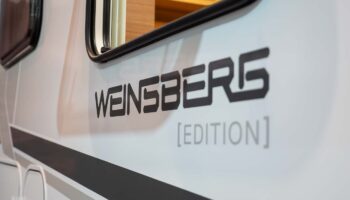 Weinsberg X-Cursion Van Logo