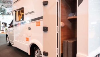 Weinsberg X-Cursion Van Heckgarage Seite