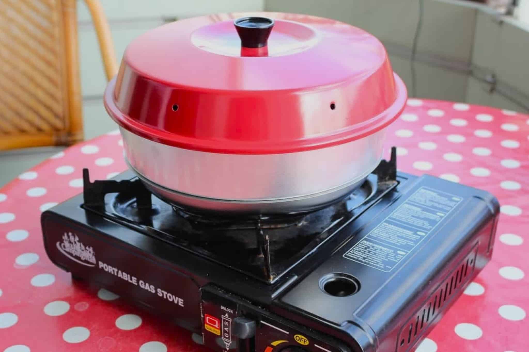 Test et présentation de l’Omnia Oven