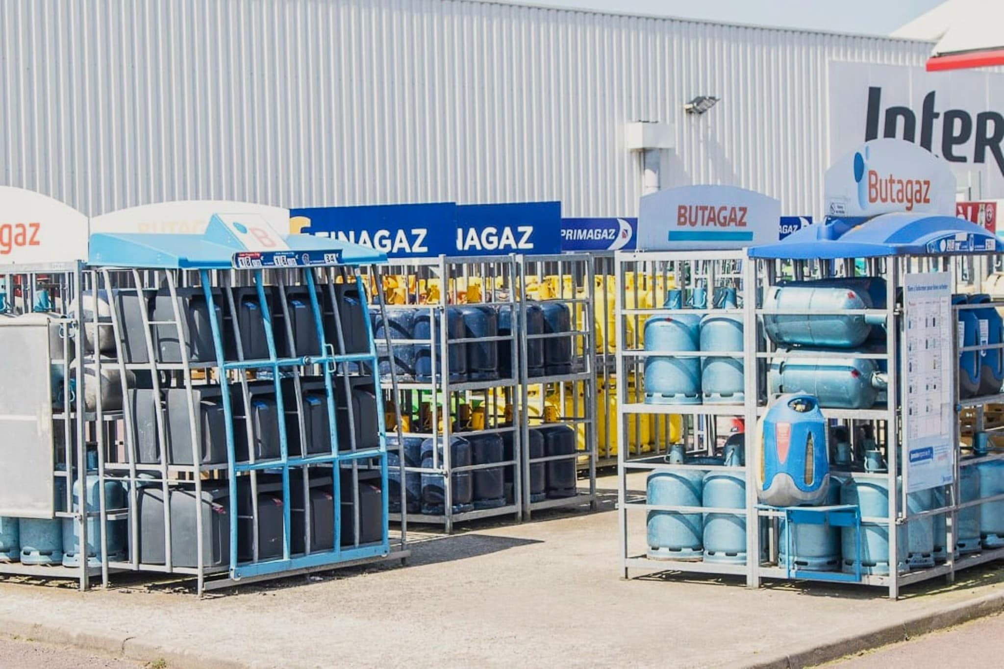 Bouteilles de gaz en France – Fournisseurs, possibilités d’achat et d’échange, particularités