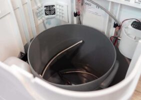 trocken trenntoilette ohne wasser