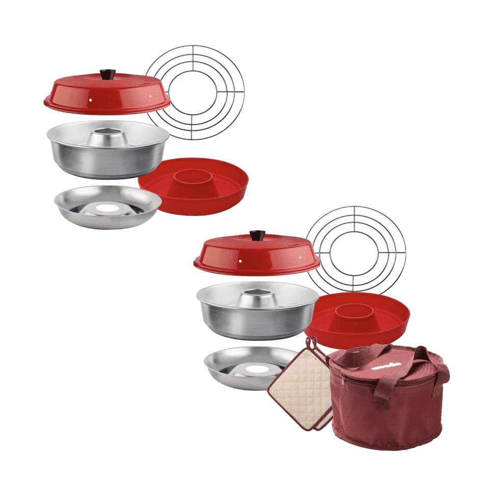 Omnia Backofen Sparset