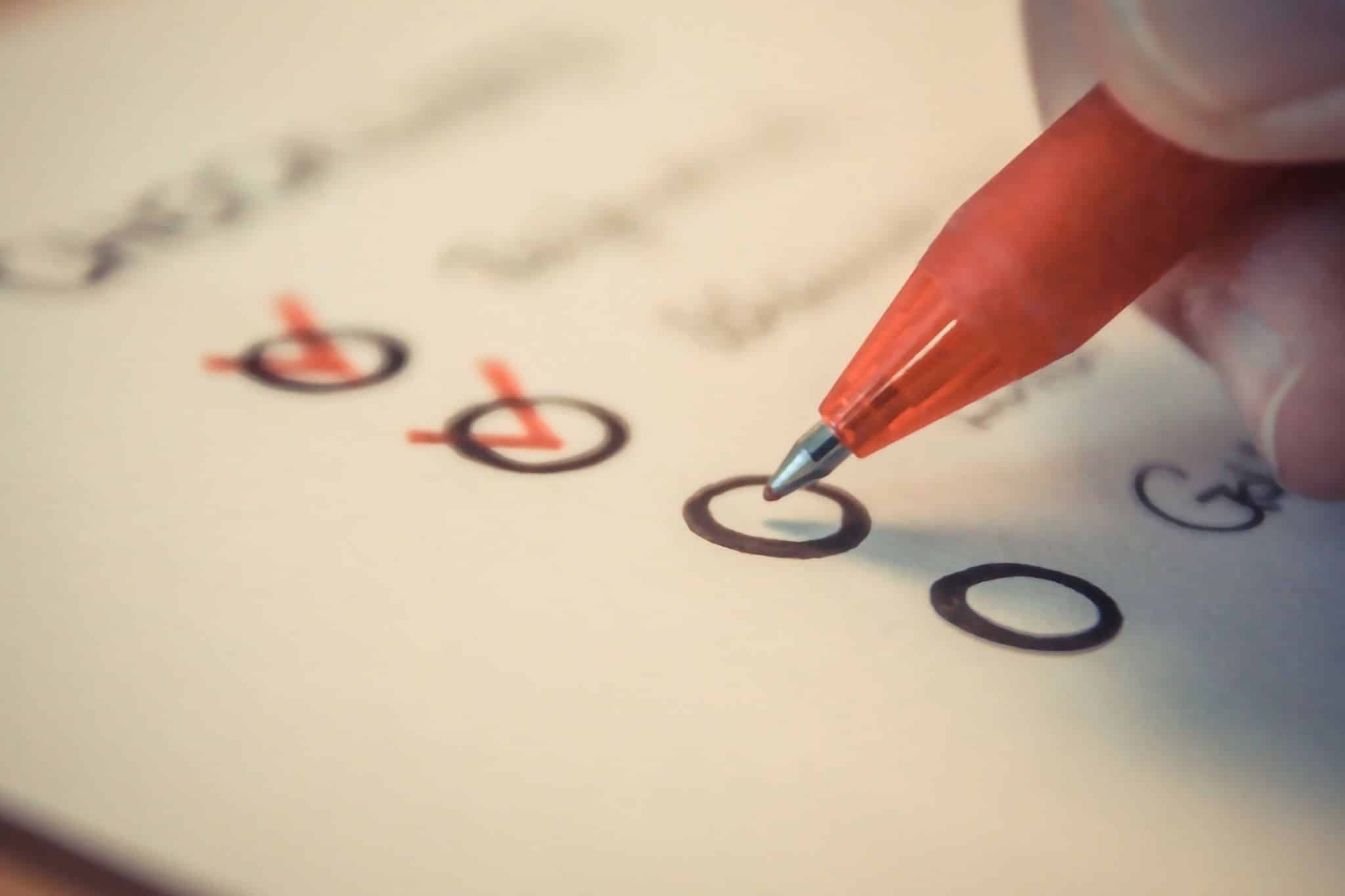 Check-list pour les débutants en camping : ces gestes sont importants avant de partir