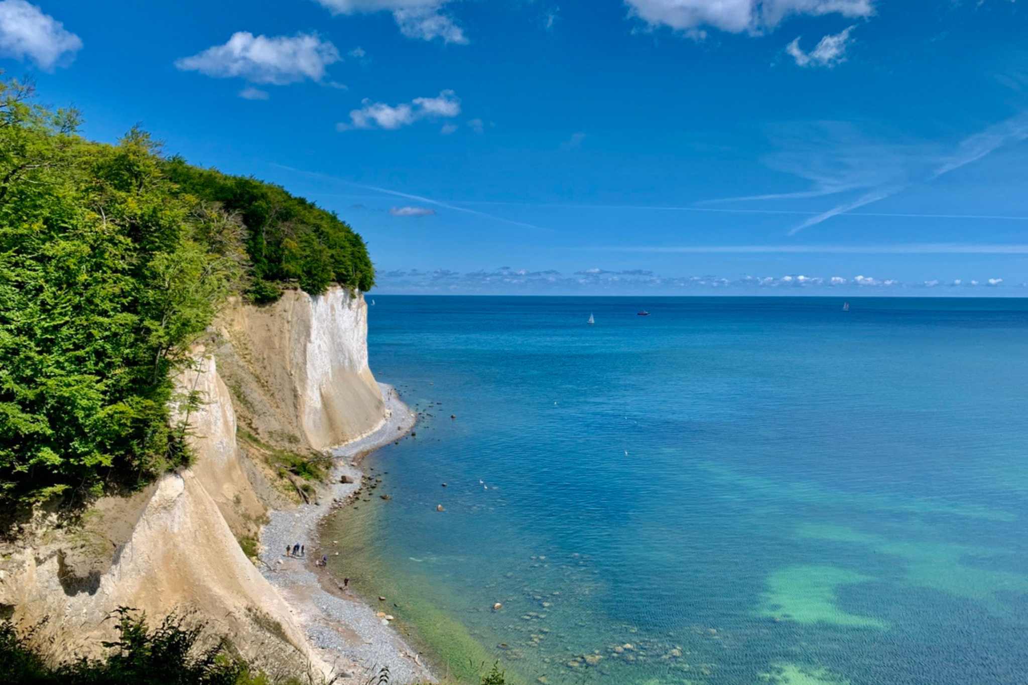 ruegen_kreidefelsen by Office du tourisme de Rügen, Gudrun Krüger