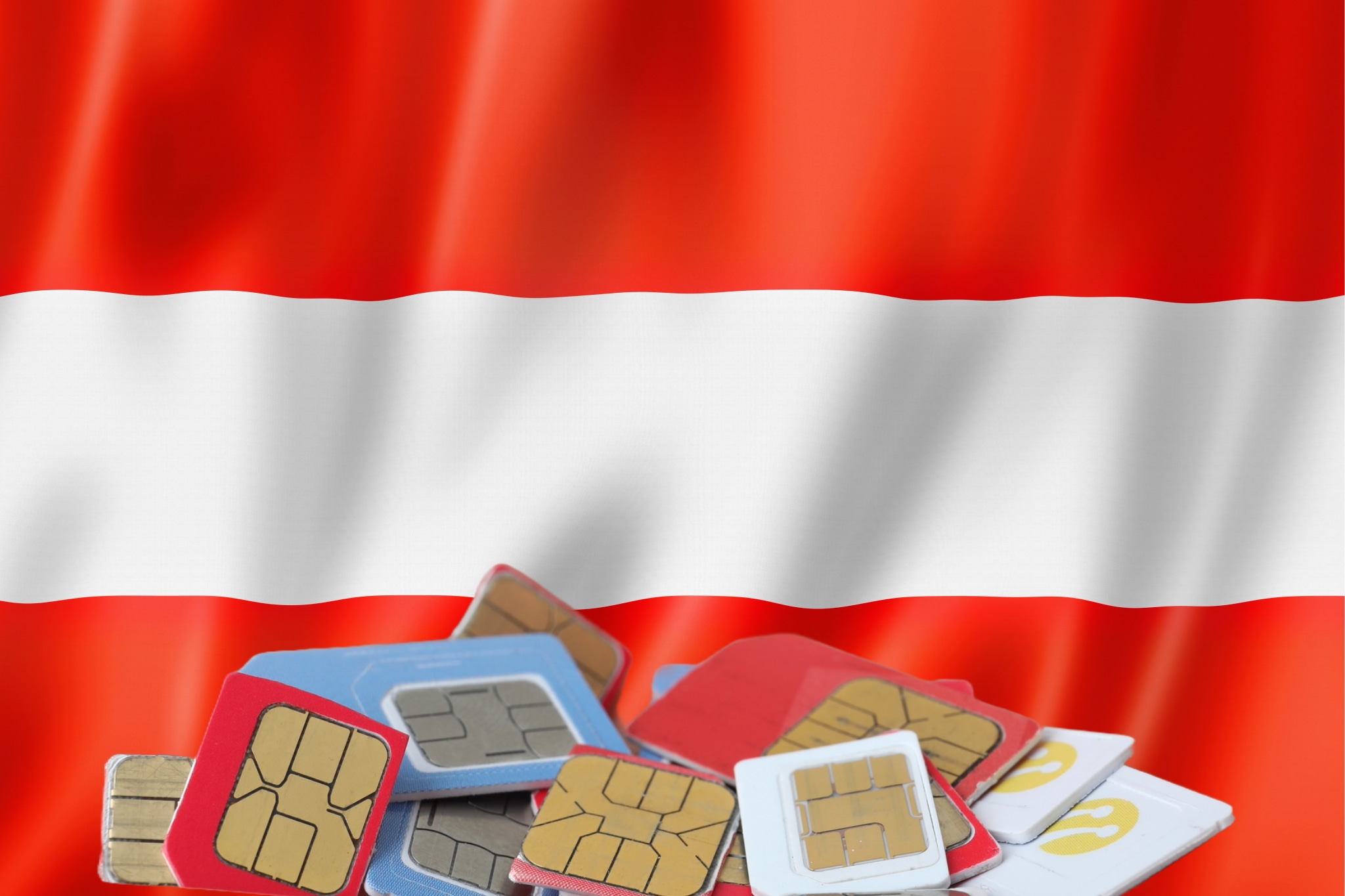 Carte SIM prépayée en Autriche : téléphoner et surfer à l’étranger