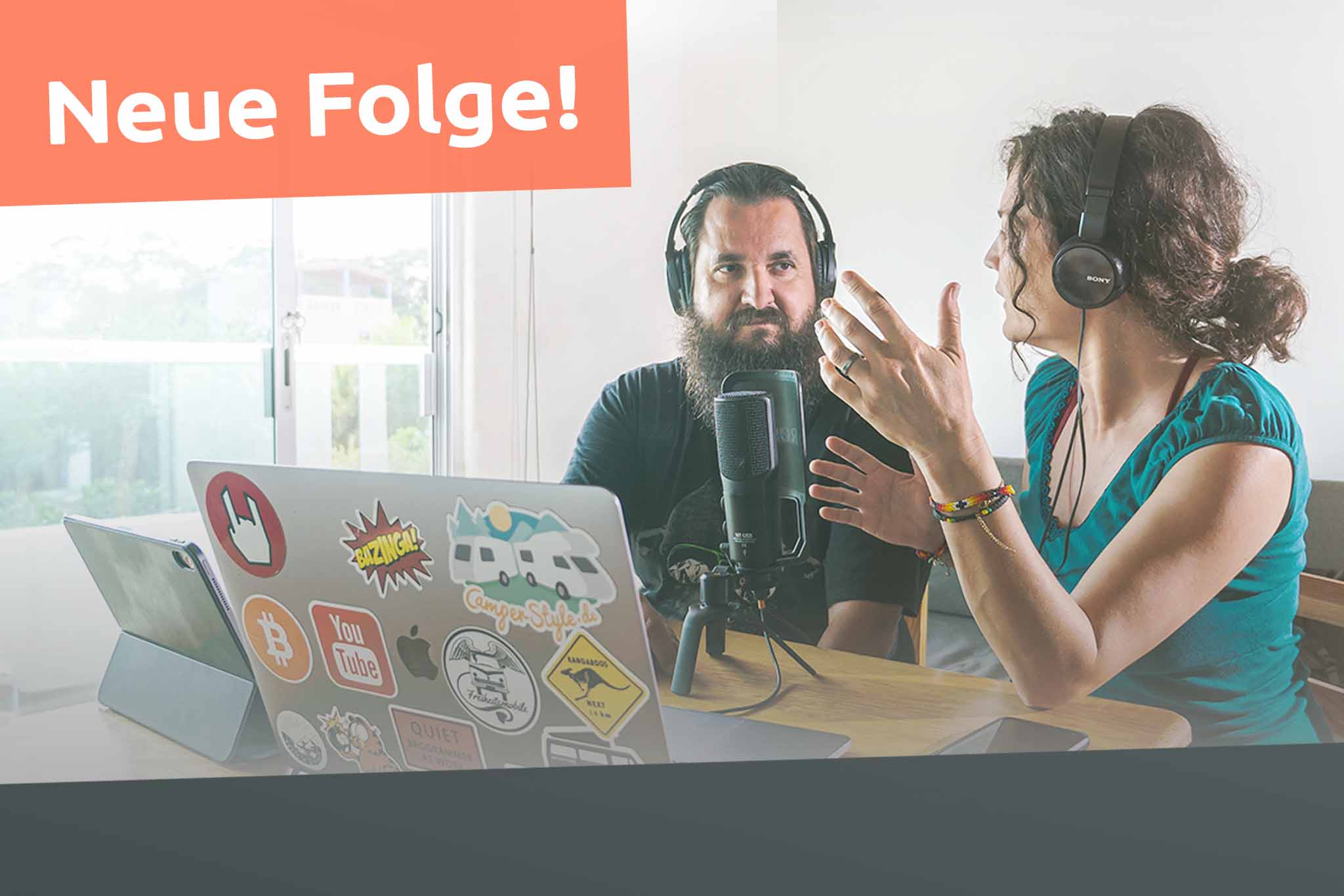 Podcast : Camping avec un chien – partie 2