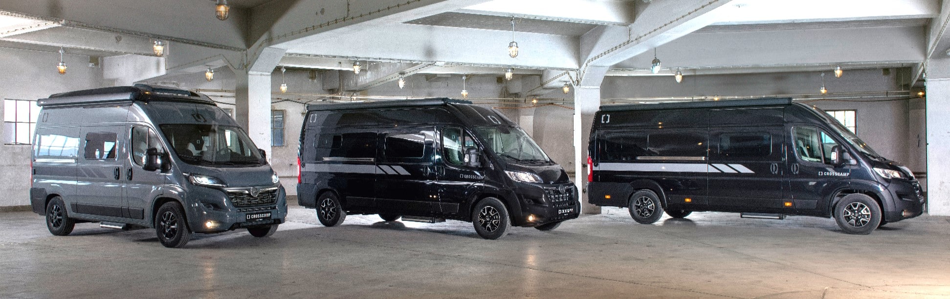 crosscamp campervans