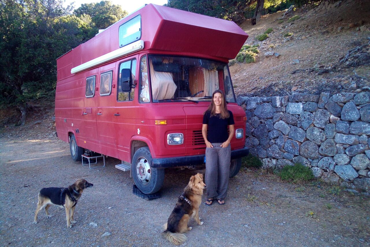 Les personnes derrière CamperStyle 8 nima ashoff camperstyle