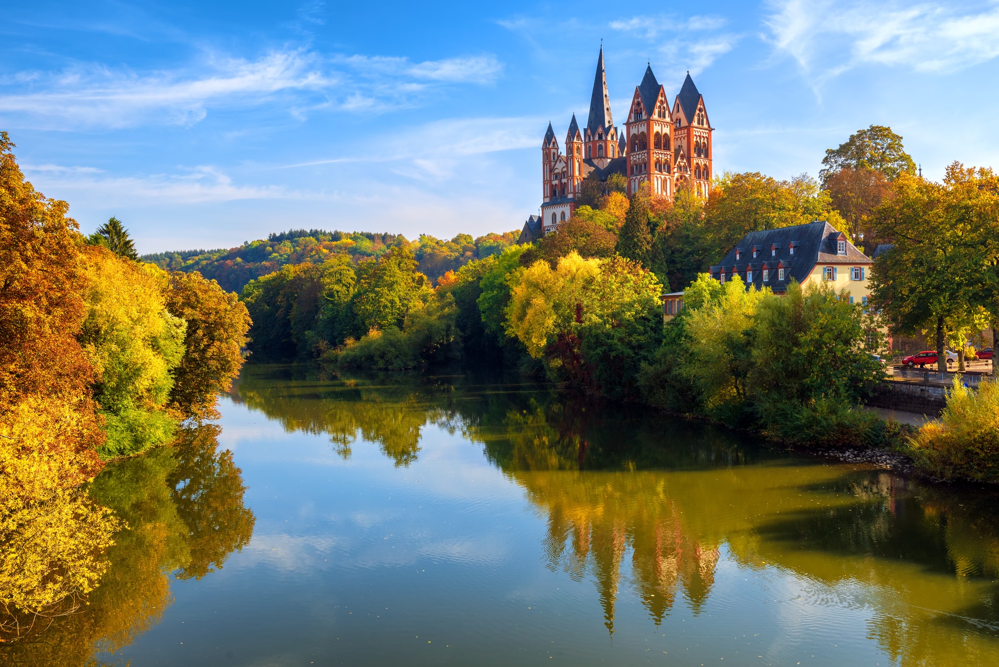 Camping sur la Lahn : la nature à l’état pur, une ambiance chaleureuse et beaucoup de plaisir !