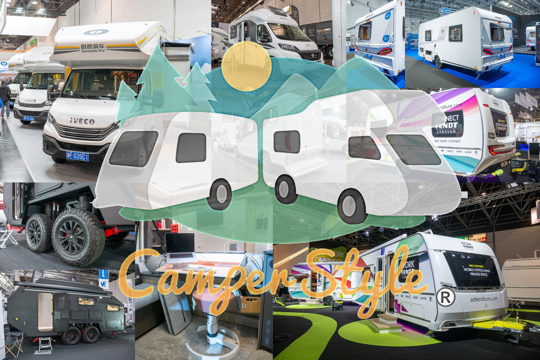 Points forts du Caravan Salon 2023 : Nouveautés et innovations du plus grand salon du camping au monde