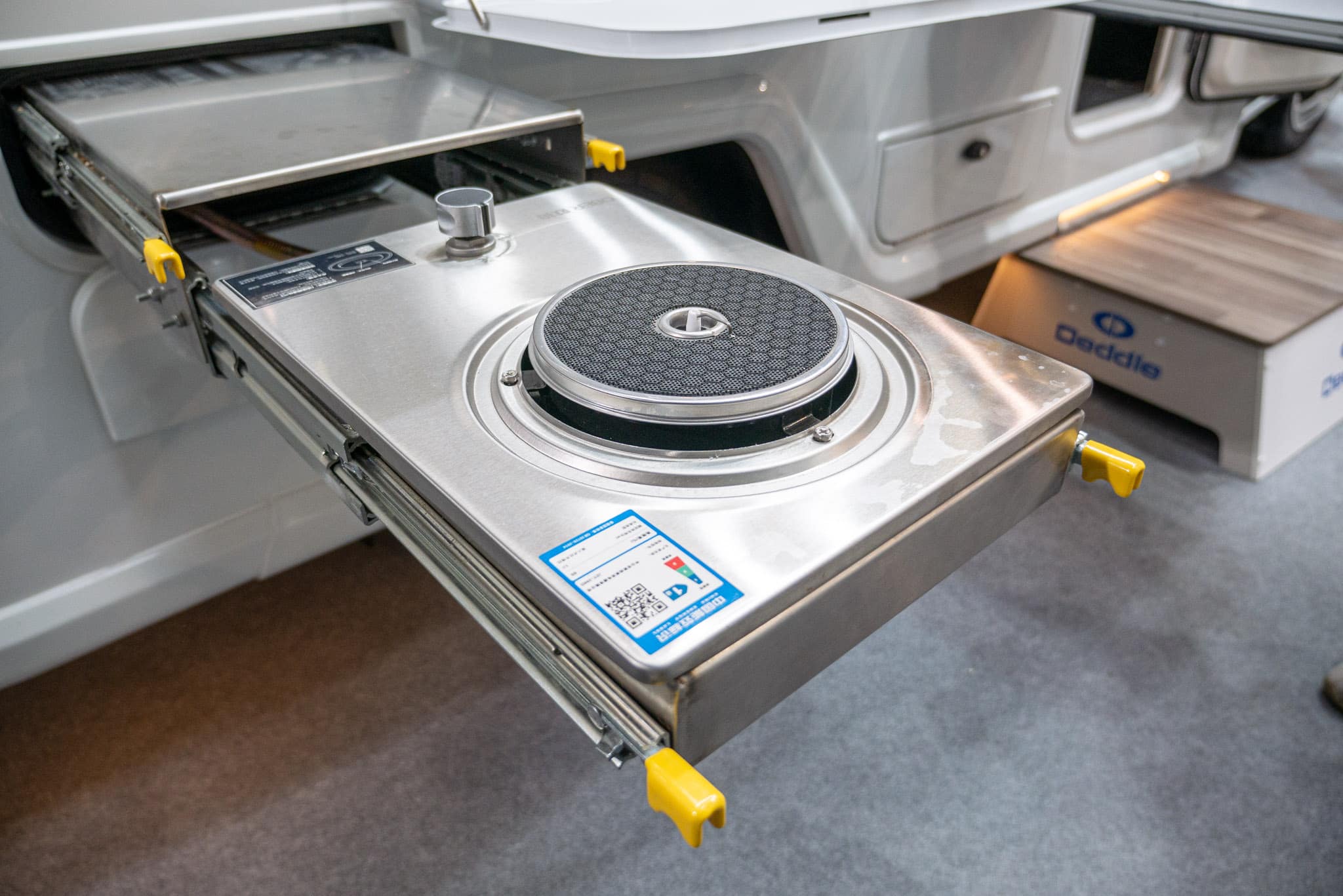 Cuisinière Deddle RV Epro Max