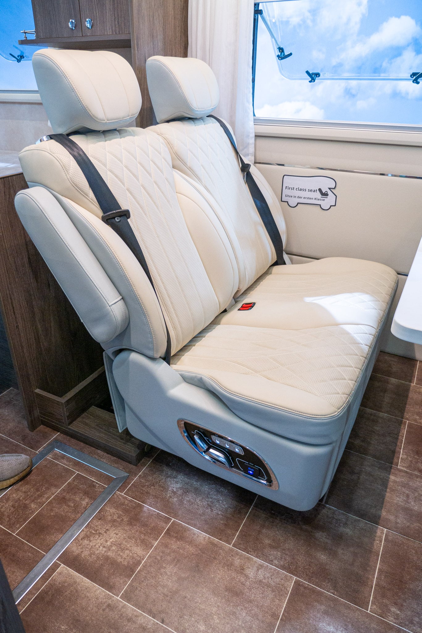 Sièges de massage Deddle RV Free Wind 6 Max