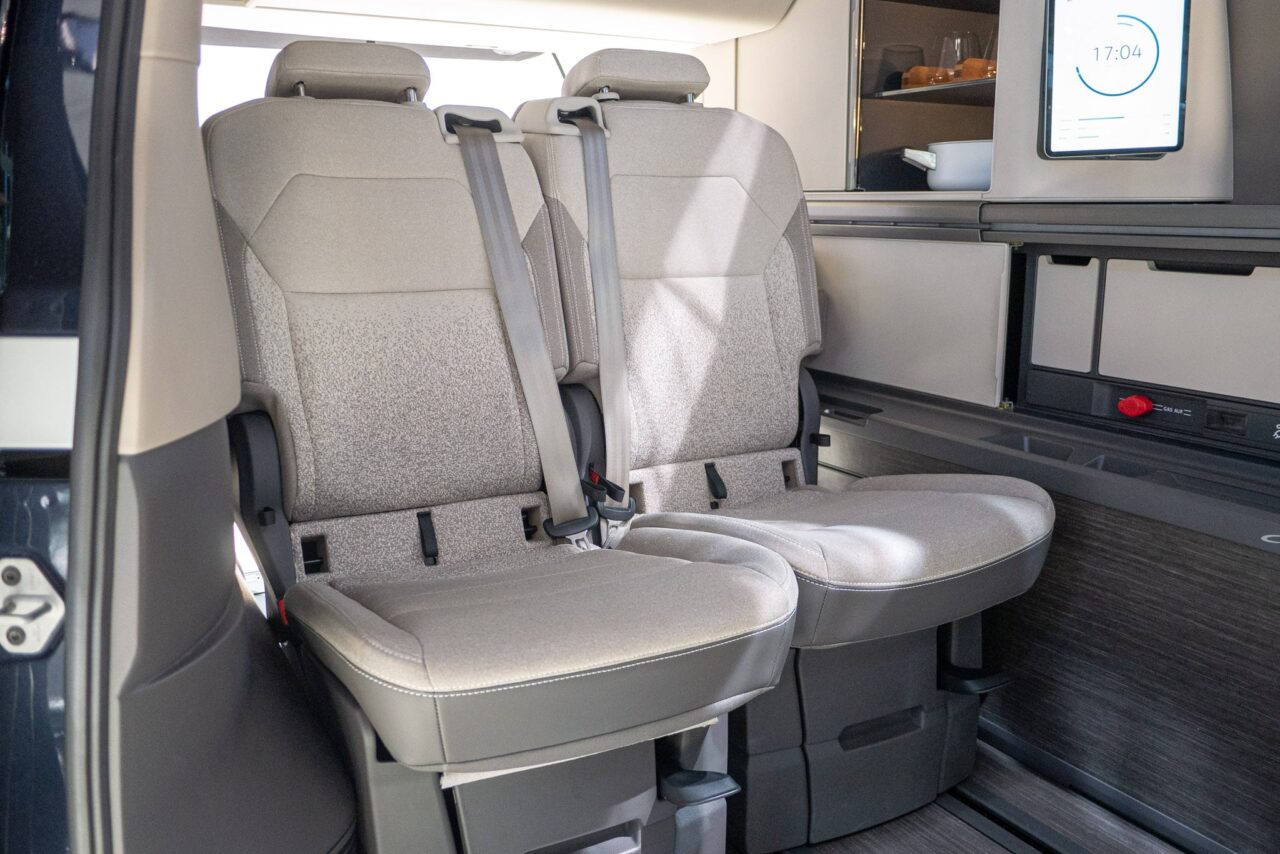 vw multivan california einzelsitze