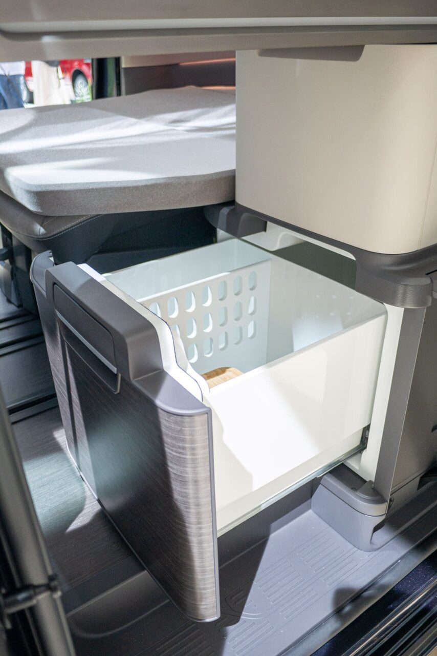 vw multivan california kuhlschrank