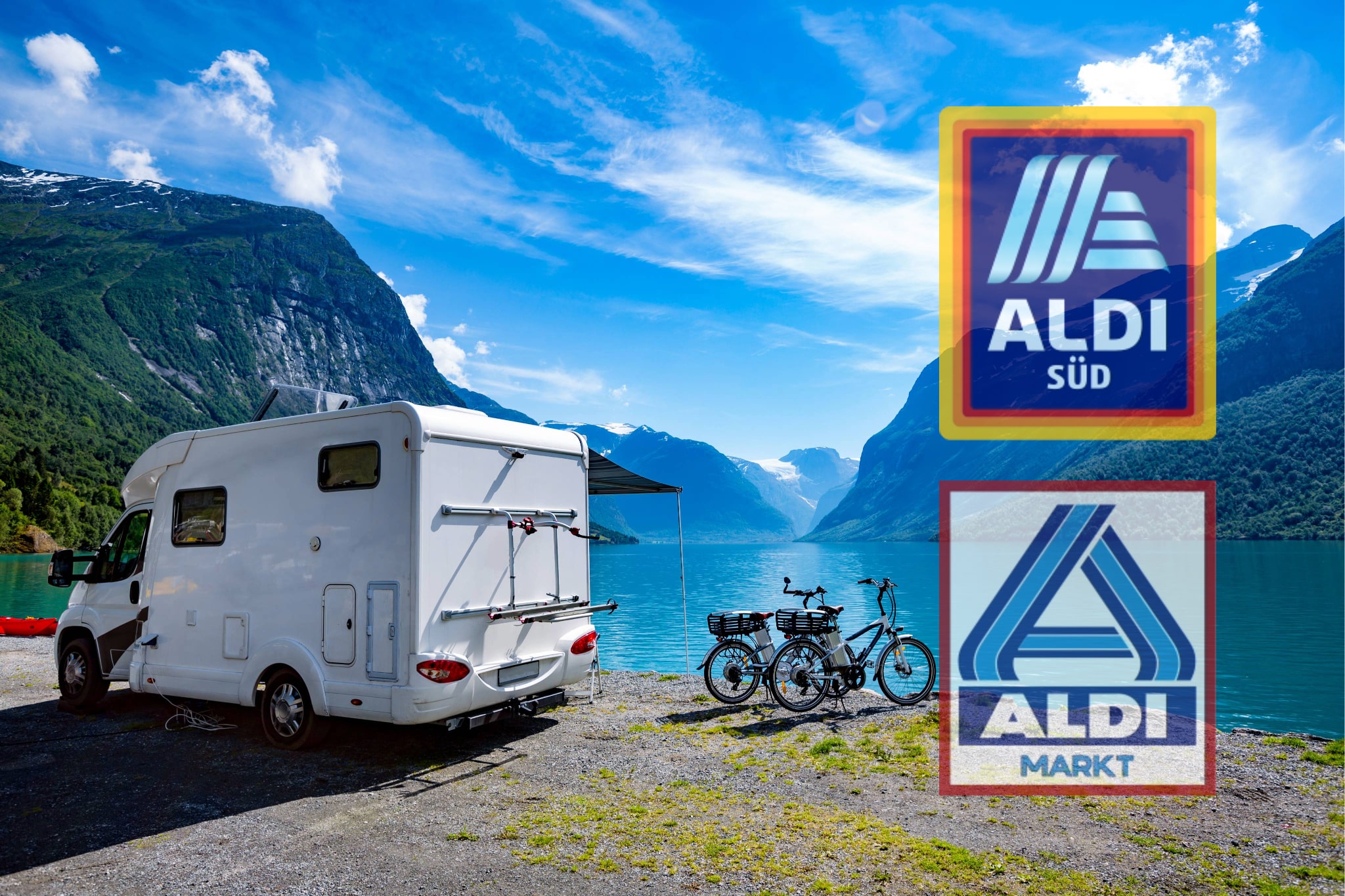 Offres de camping chez ALDI : bâche, housse de protection et autres accessoires