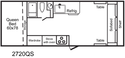TrailManor 2720QS