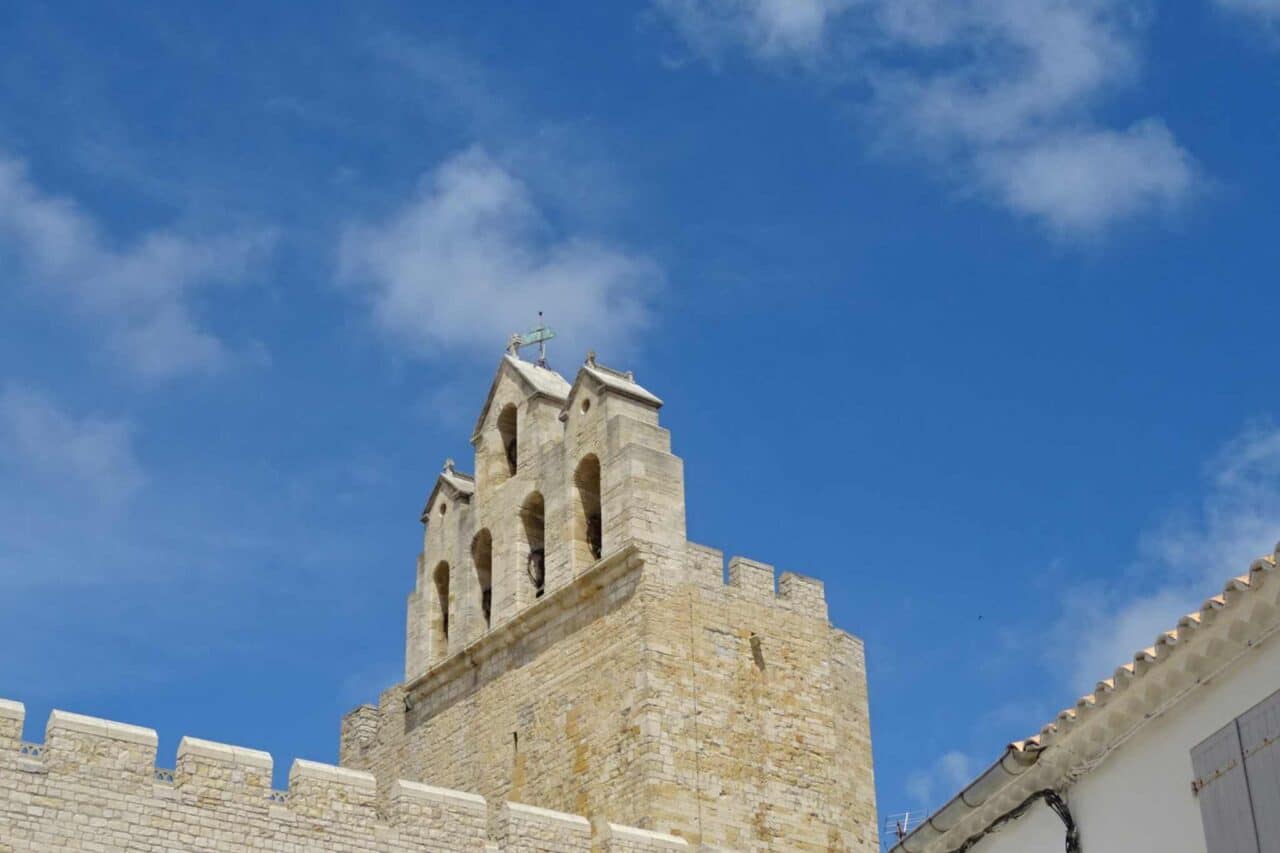 Camargue Camping - Église