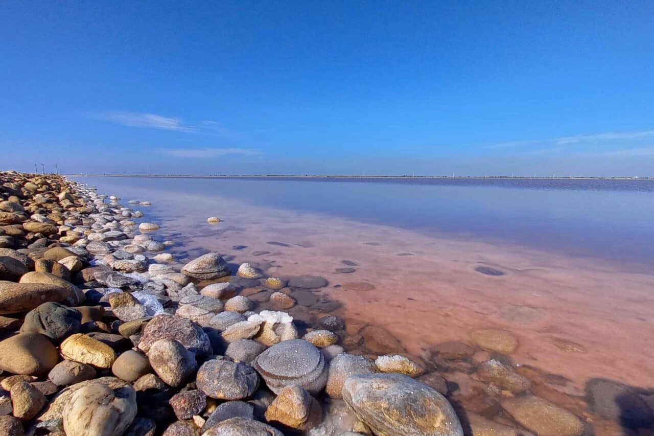 Camargue Camping - Les marais salants