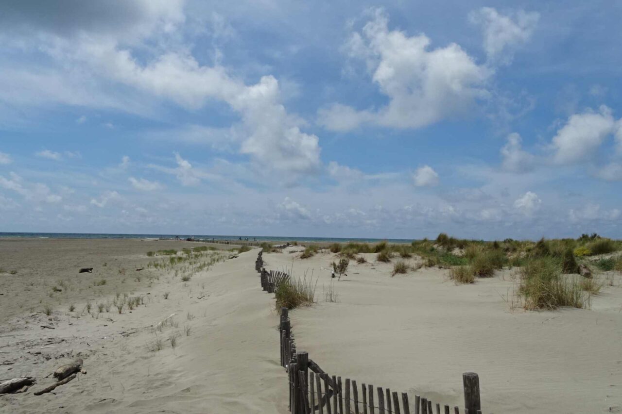 Camargue Camping - Plage
