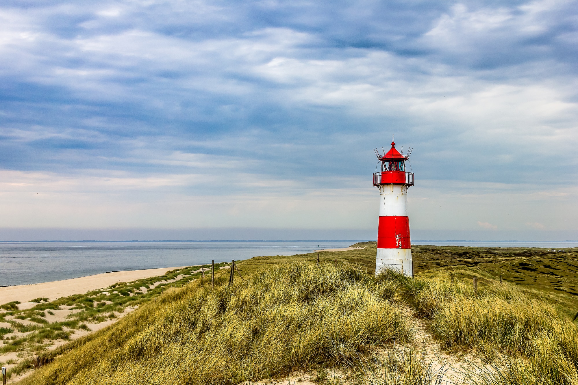 Camping sur l’île de Sylt – une expérience insulaire proche de la nature au bord de la mer du Nord