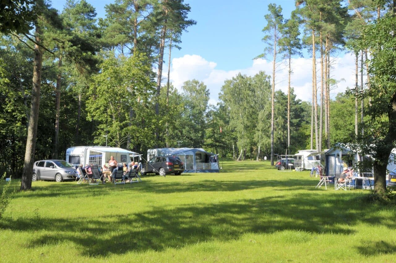 Les paradis des campeurs : Les meilleurs campings d'Allemagne, à voir absolument 7 Camping Ecktannen