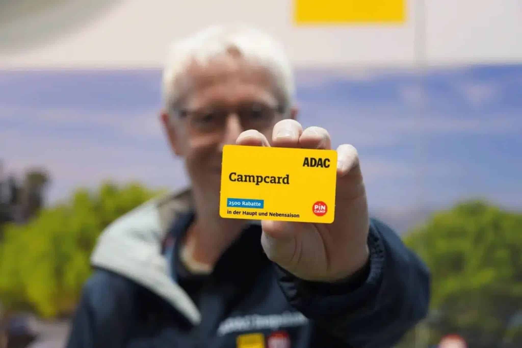 ADAC Campcard 2024 : économiser même en haute saison