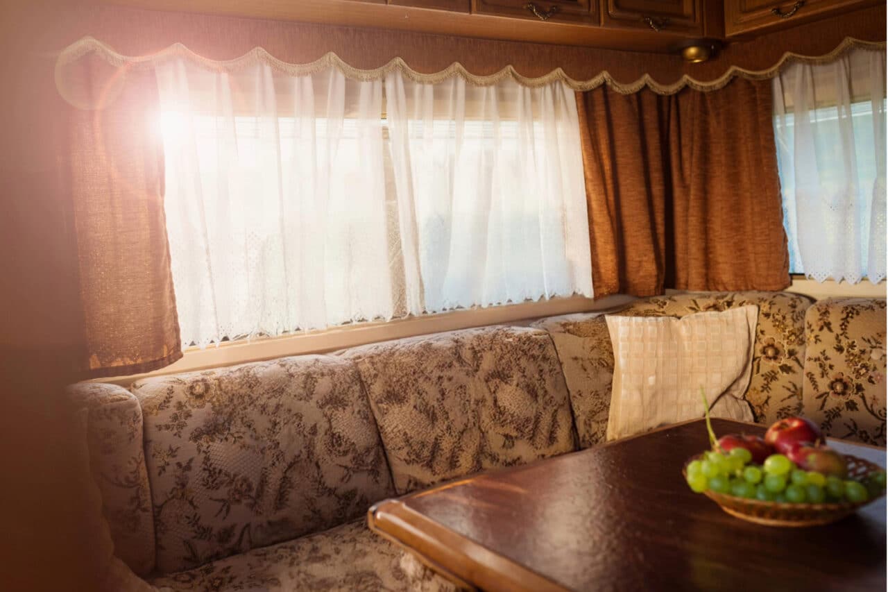 So pimpst du alte Camingfahrzeuge: Tipps & Tricks