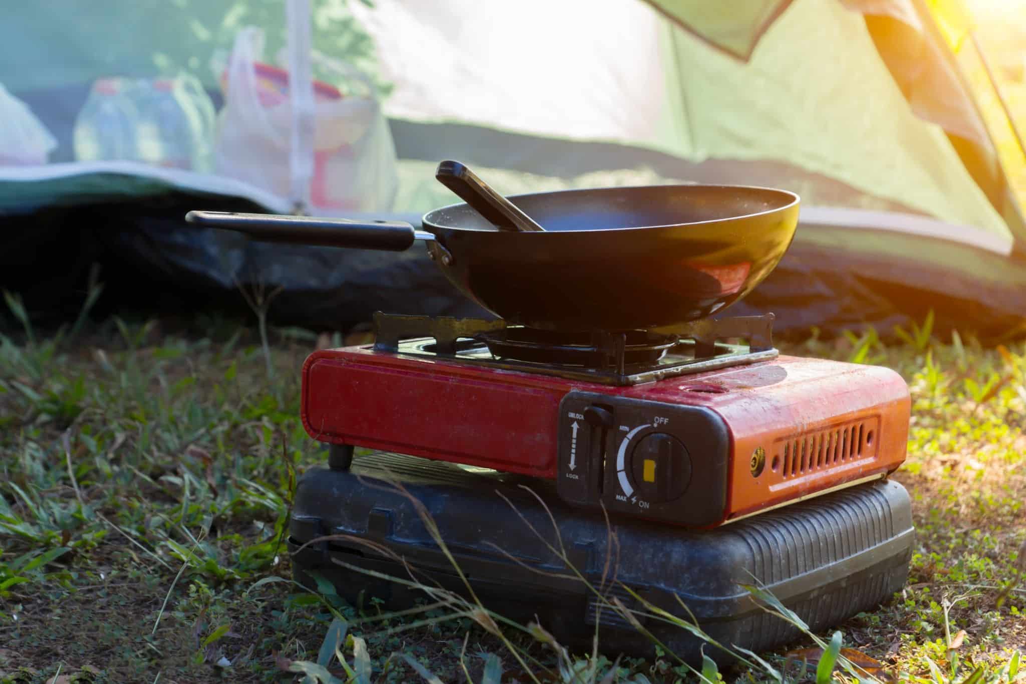 Le meilleur réchaud à gaz de camping – pour une soupe chaude en route