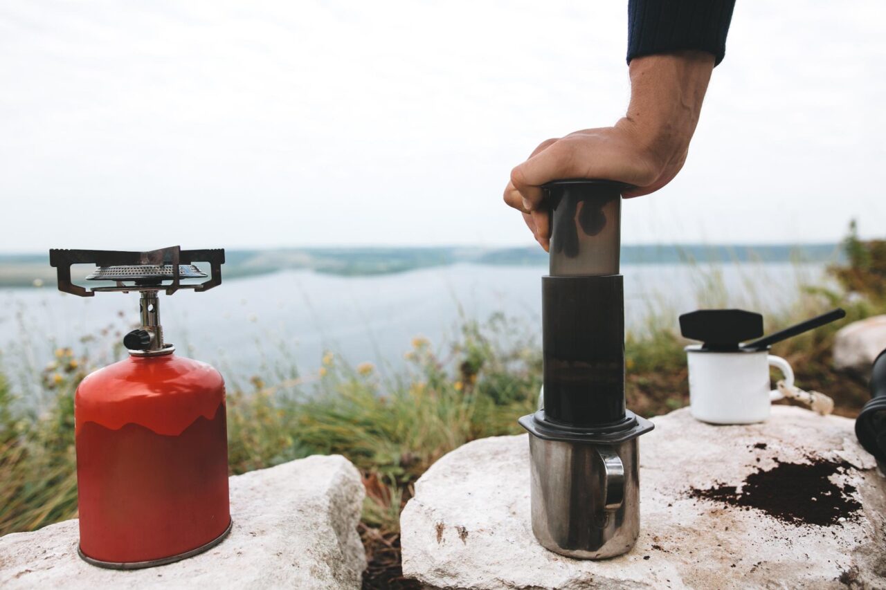 Camping Confort Fonctionnalité Equipement