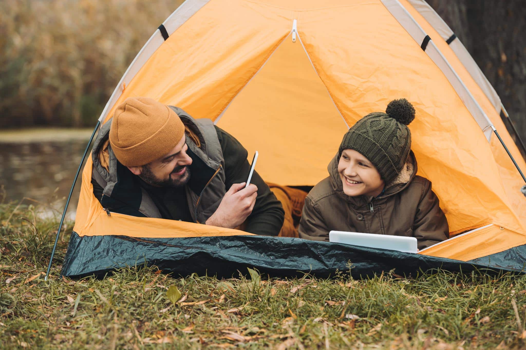 L’art du camping : comment trouver l’équilibre entre confort et fonctionnalité