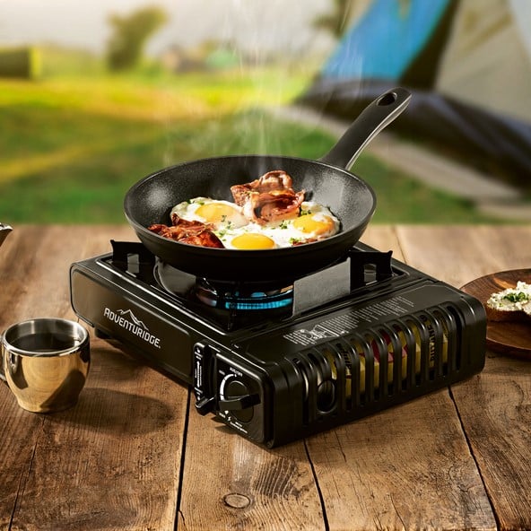 aldi adventuridge gaskocher
